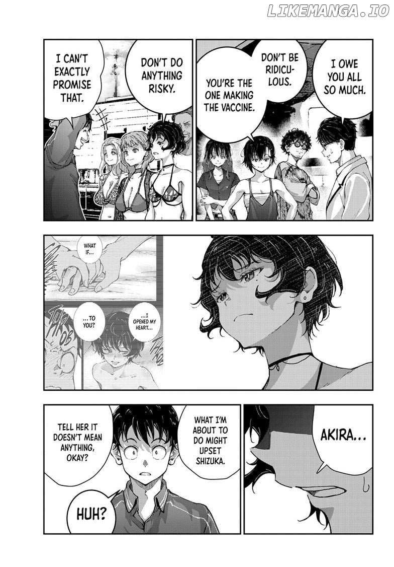 Zom 100: Bucket List of the Dead, Chapter 74.2 image 11